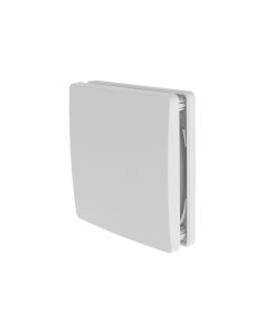 Innenblende Flair V-233x233 weiß