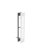 Laibungsgitter Corner weiß-RAL9016