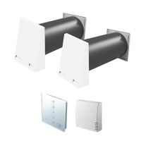 4in1 Office-Set inkl. WSH weiß