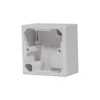 Dose Aufputz 81x81x43