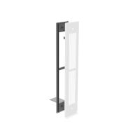Laibungsgitter Corner weiß-RAL9016