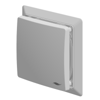 Innenblende Flair-XL V-280x280 weiß SDE