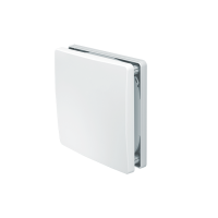 Innenblende Flair Twin+ V-233x233 weiß