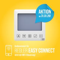 Austausch-Bedieneinheit e16 WiFi
