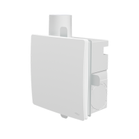 Taris Ventilator EC60-N Radial m. IB