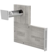 aV100 ALD-Corner M RAL9006