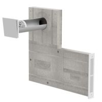 aV100 ALD-Corner M RAL9016